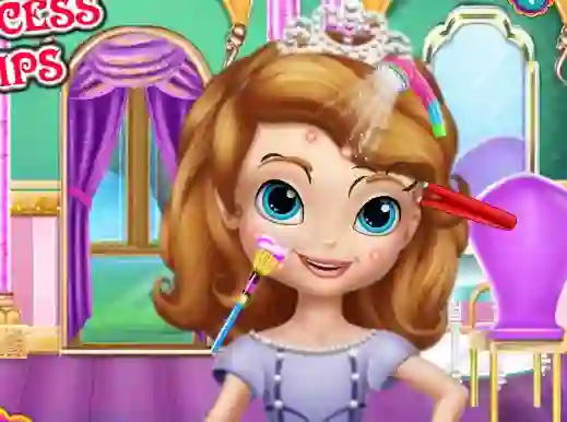 Gra Little Princess Beauty Tips w Internecie