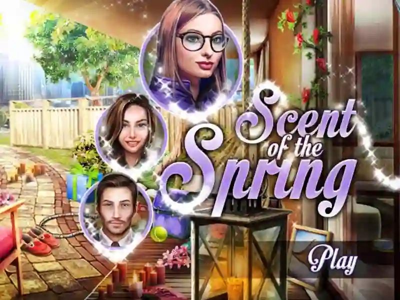 Gra Scent of Spring w Internecie