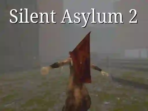 Gra Silent Asylum 2 w Internecie