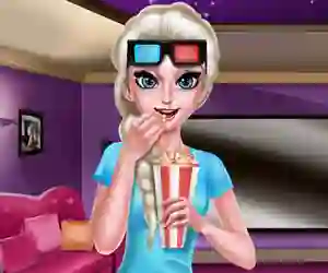 Gra Ice Queen Movie Time w Internecie