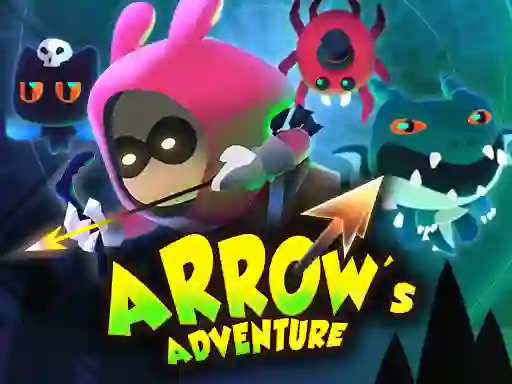 Gra Arrow's Adventure w Internecie