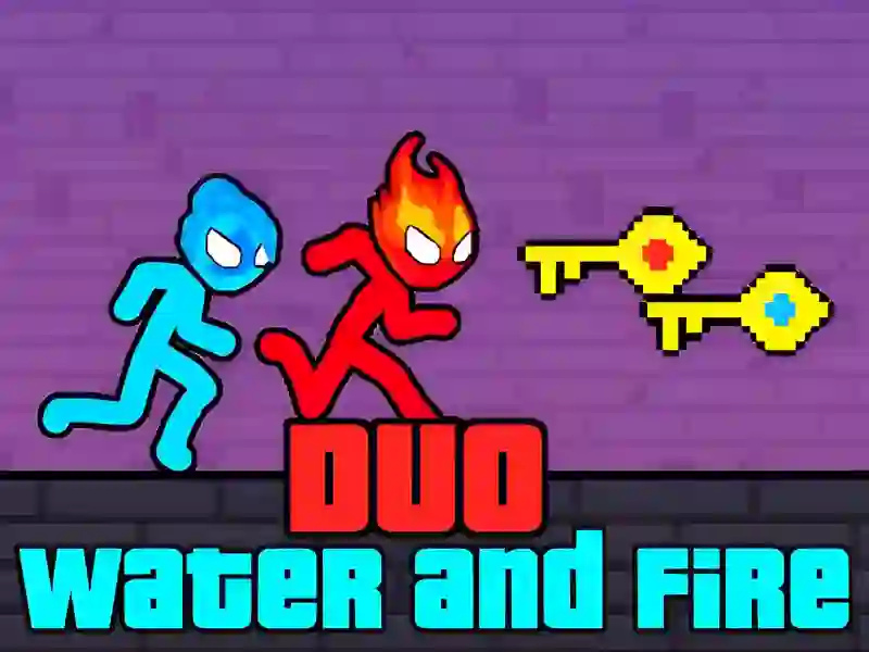 Gra Duo Water and Fire w Internecie