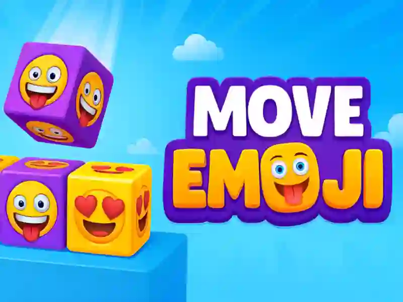 Gra Move Emoji w Internecie