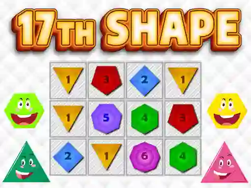 Gra 17th Shape w Internecie