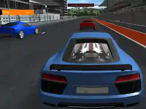 Gra Racing Cars w Internecie