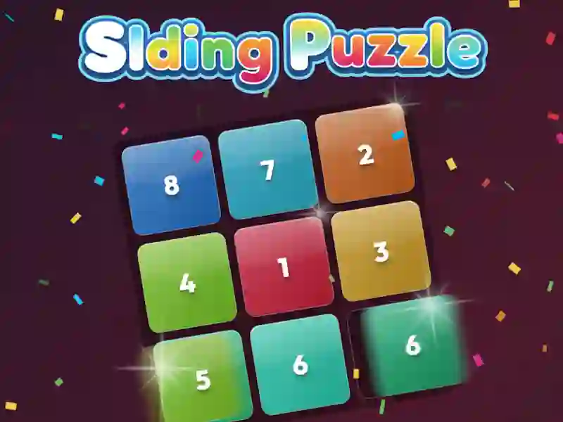Gra Sliding Puzzle w Internecie