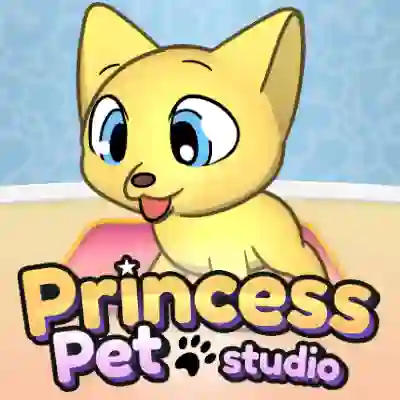 Gra Princess Pet Studio w Internecie