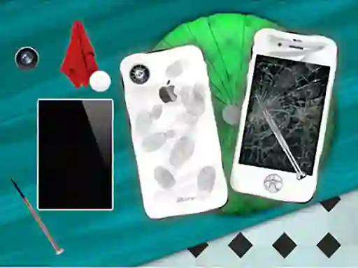 Gra Fix My Phone w Internecie
