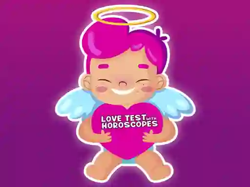 Gra Love Test with Horoscopes w Internecie