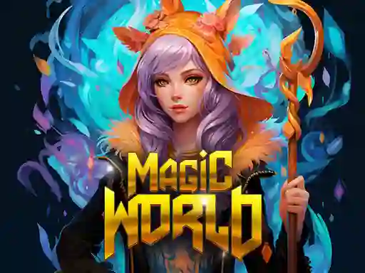 Gra Magic World w Internecie