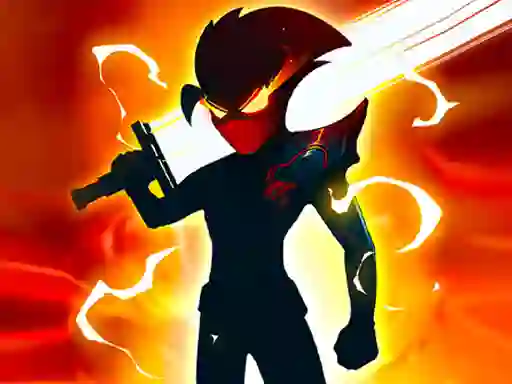 Gra Stick War Ninja Duel w Internecie