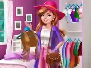Gra Boho Chic Spring Shopping w Internecie
