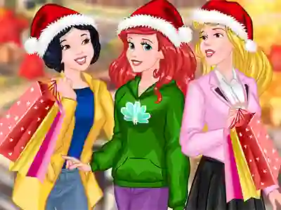 Gra Princesses at After Christmas Sale w Internecie