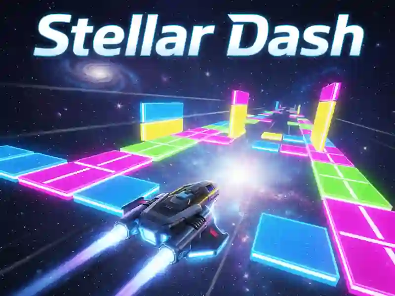 Gra Stellar Dash w Internecie