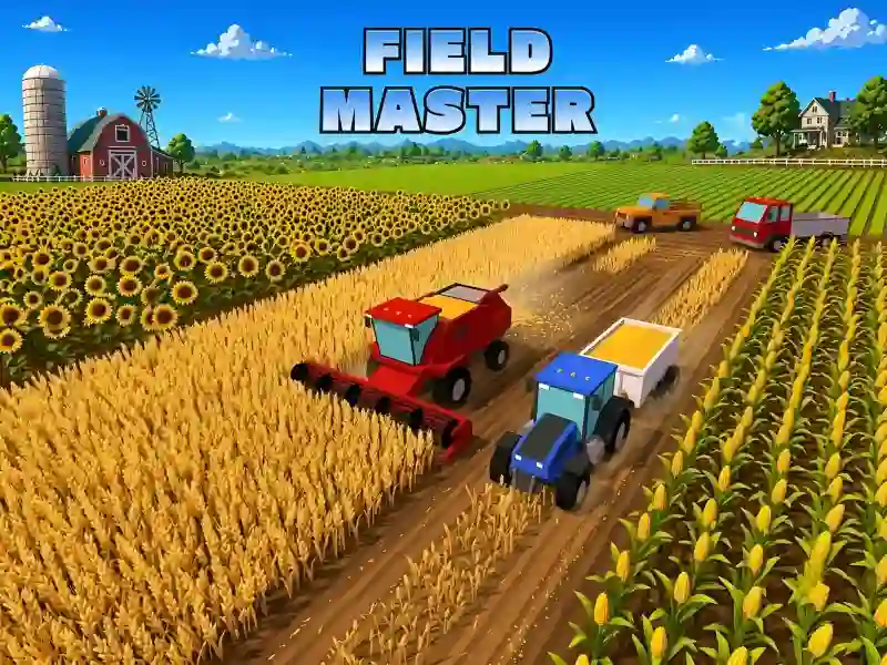 Gra Field Master w Internecie