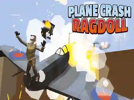 Gra Plane Crash Ragdoll w Internecie