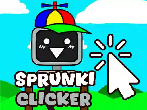 Gra Sprunki clicker & merge phase 3 w Internecie