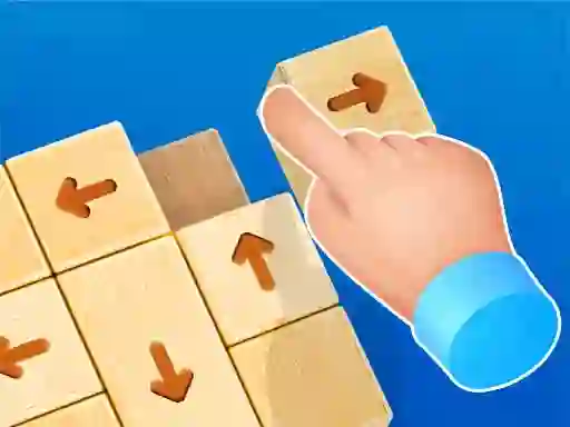 Gra Wood Block Tap Away w Internecie