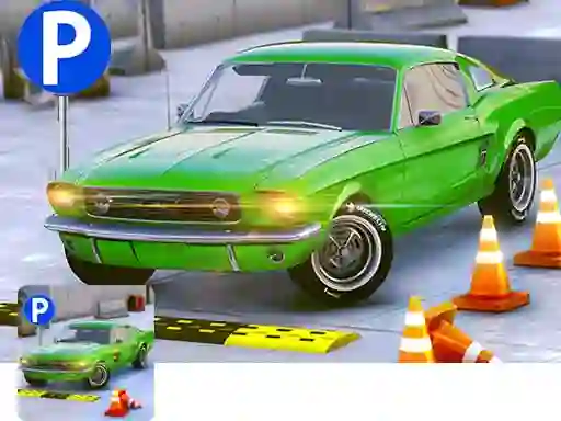Gra Real Car Parking 2020 w Internecie