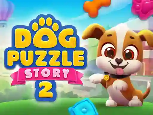 Gra Dog Puzzle Story 2 w Internecie