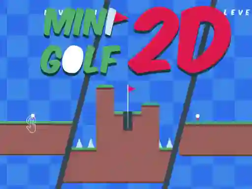 Gra Mini Golf 2d w Internecie