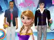 Gra Ice Princess Love Proposal w Internecie