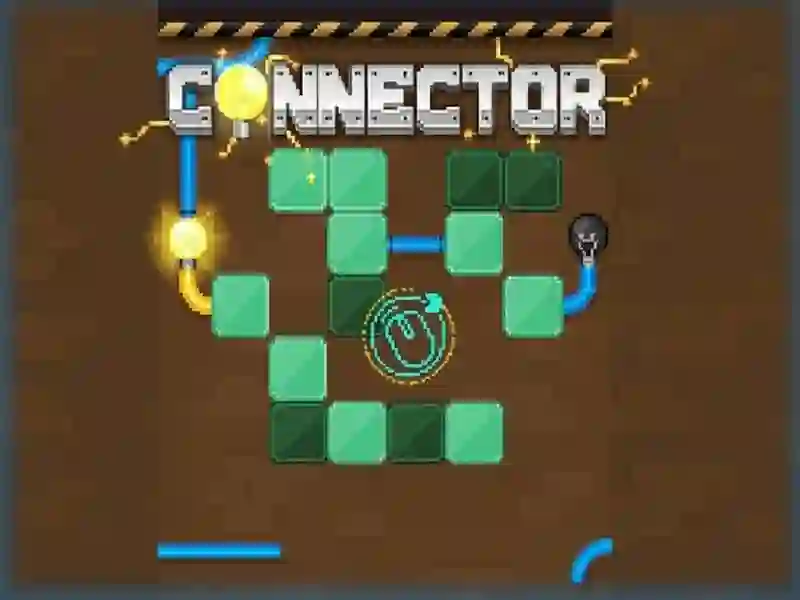 Gra Connector w Internecie