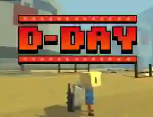 Gra Kogama: D Day w Internecie