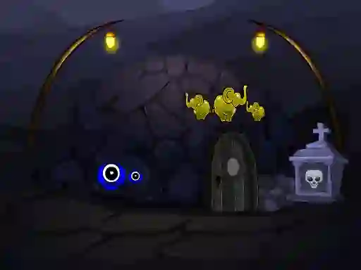 Gra Mysterious Land Escape w Internecie