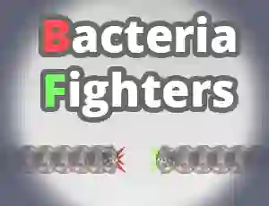 Gra Bacteria Fighters w Internecie