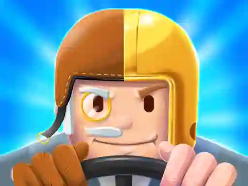 Gra Clash Rider Clicker Tycoon w Internecie