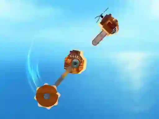 Gra Crazy Machines w Internecie