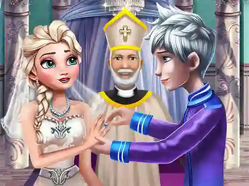 Gra Couple Wedding Ceremony w Internecie