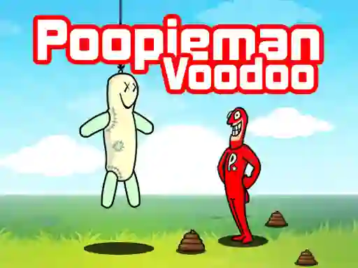 Gra Poopieman Voodoo w Internecie
