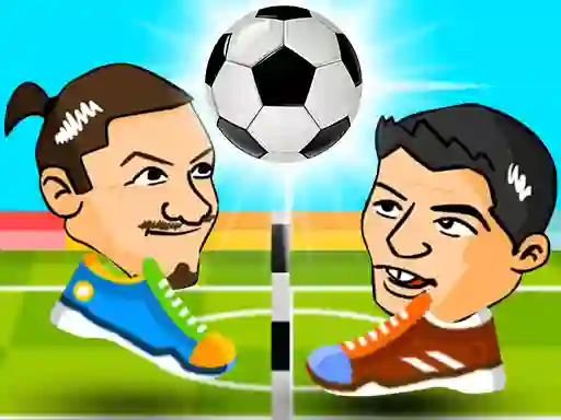 Gra Head Soccer 2 Player w Internecie