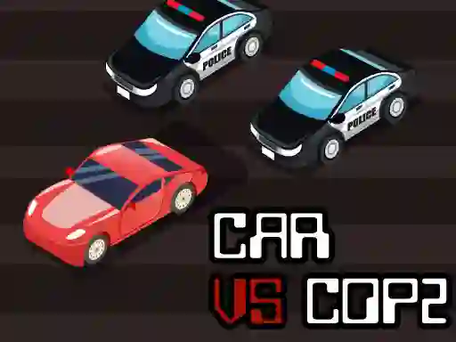 Gra Car vs Cop 2 w Internecie