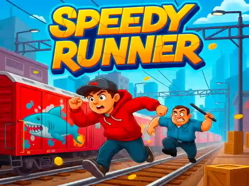 Gra Speedy Runner w Internecie