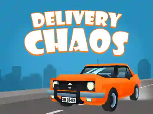 Gra Delivery Chaos w Internecie
