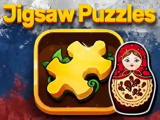 Gra Russian Jigsaw Challenge w Internecie