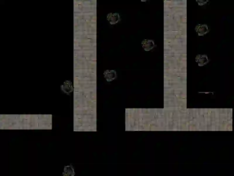 Gra Topdown Shooter Game w Internecie