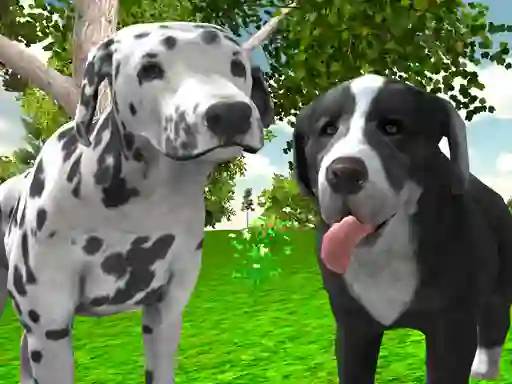 Gra Dog Simulator 3d w Internecie