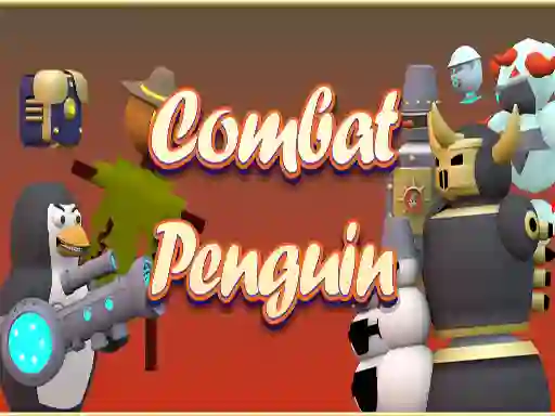 Gra Combat Penguin w Internecie
