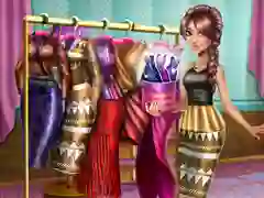 Gra Tris Date Night Dolly Dress Up w Internecie