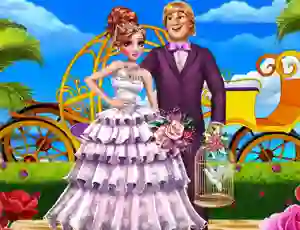 Gra Princess Annie Summer Wedding w Internecie