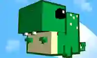 Gra Cloud Critters w Internecie