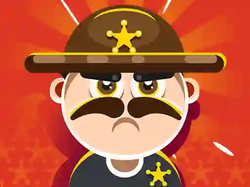 Gra Sheriff Shoot w Internecie