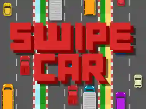 Gra Swipe Car w Internecie