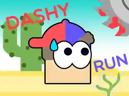 Gra Dashy Run! w Internecie
