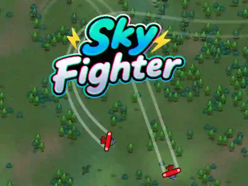 Gra Sky Fighter w Internecie