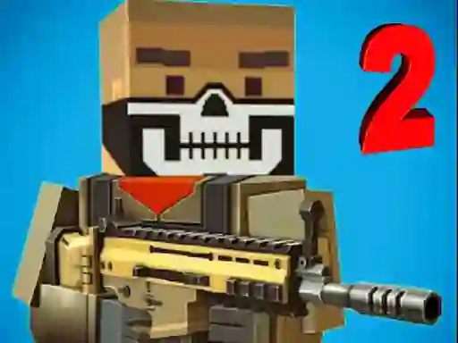 Gra Extreme Pixel Gun Apocalypse 3 w Internecie